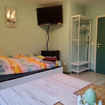 Studio-Apartment Mit Kleinem Gartenanteil Burg auf Fehmarn Exterior foto